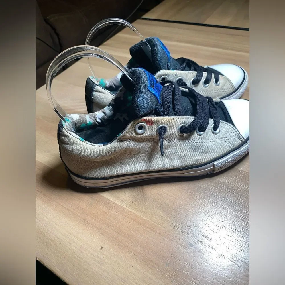 Converse slip no